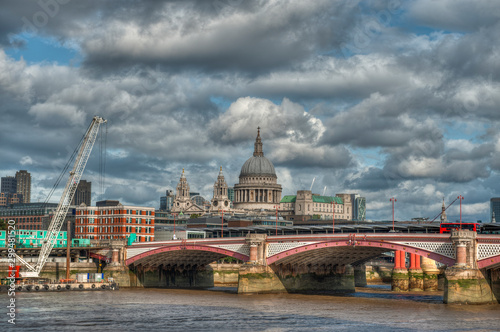 Fototapeta Naklejka Na Ścianę i Meble -  The beautiful city of London. United Kingdom
