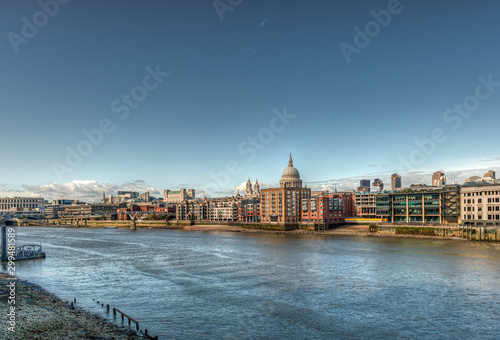 The beautiful city of London. United Kingdom