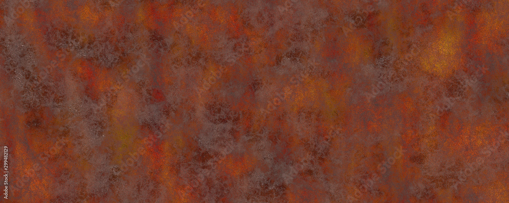 Rusty car texture background Rusty car texture background