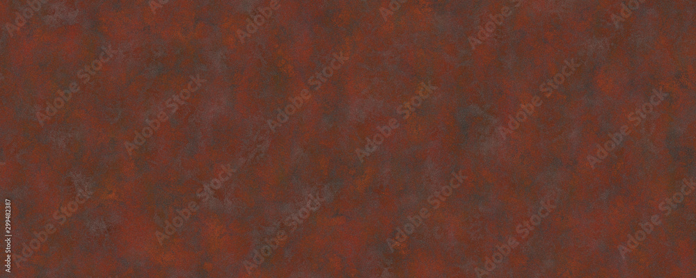 Rusty car paint texture background