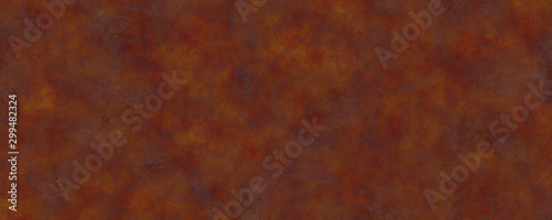 Red rust metal texture background