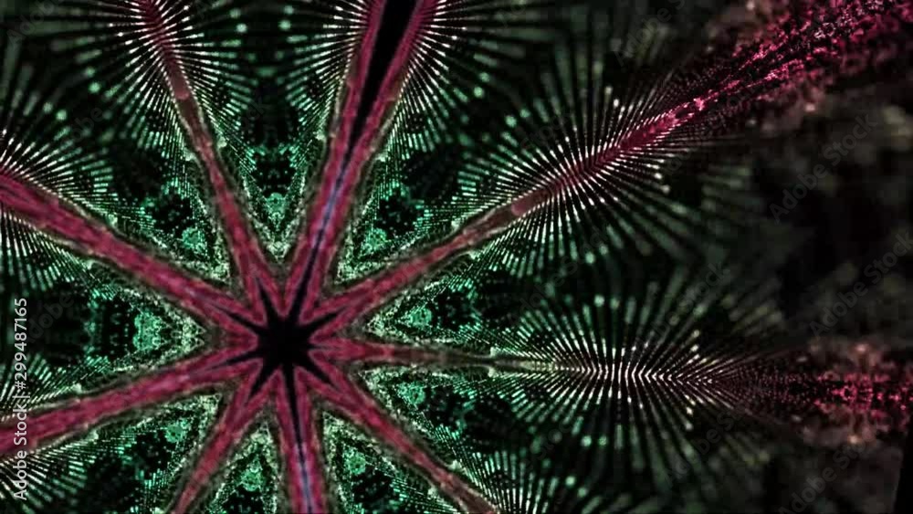 Abstract Particle Background vj loops light Abstract Particle Background vj loops light