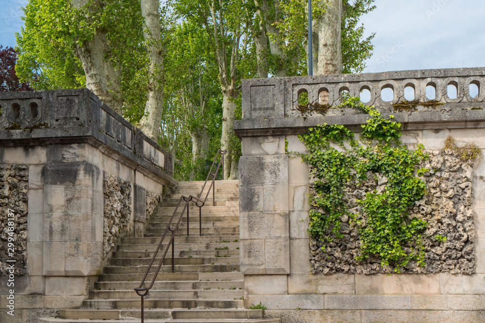 Fototapeta premium france burgundy beaune
