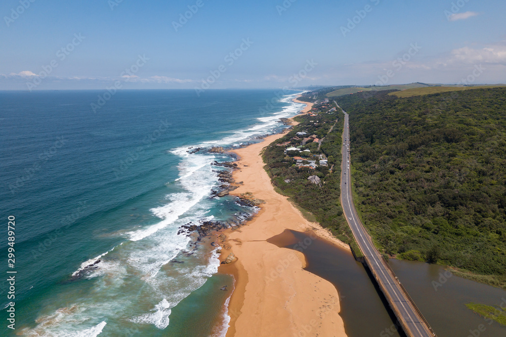 Ballito, Kwazulu Natal, South Africa Stock Photo | Adobe Stock