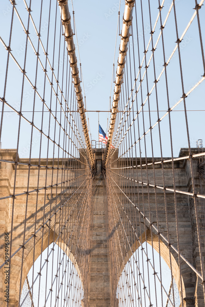 Obraz premium Brooklyn bridge