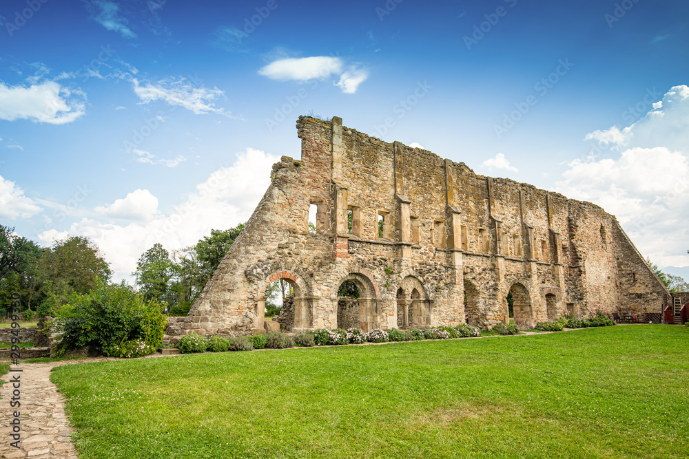 Cistercian Abbey Carta