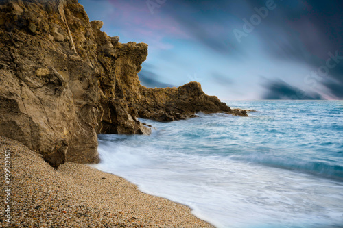 Playa de los Muertos