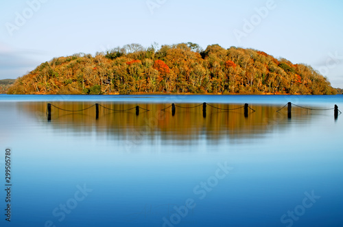Fotografia Hog's Island Townland, Co. Roscommon, Lough Key