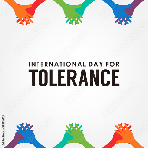 International day for tolerance