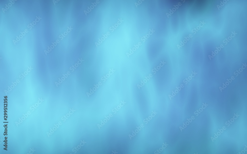 Background of abstract white color smoke isolated on blue color background. The wall of white fog. 3D illustration Background of abstract white color smoke isolated on blue color background. The wall of white fog. 3D illustration