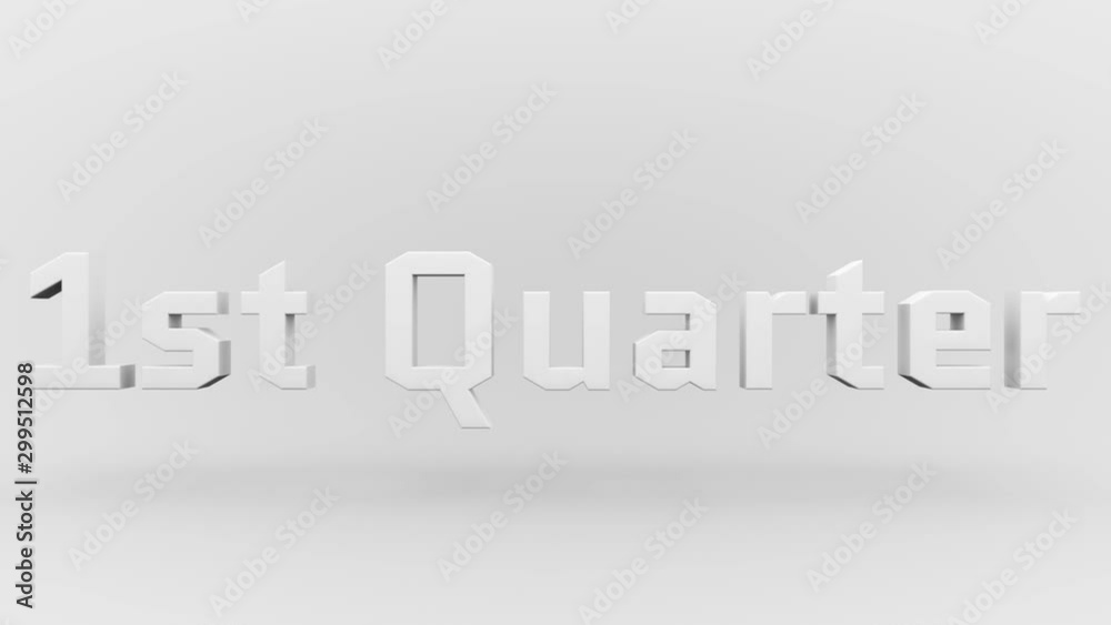 Quarter results Quarter results