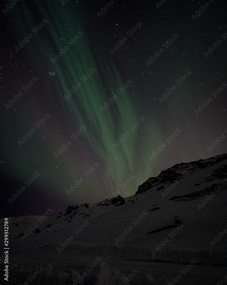 Iceland Aurora