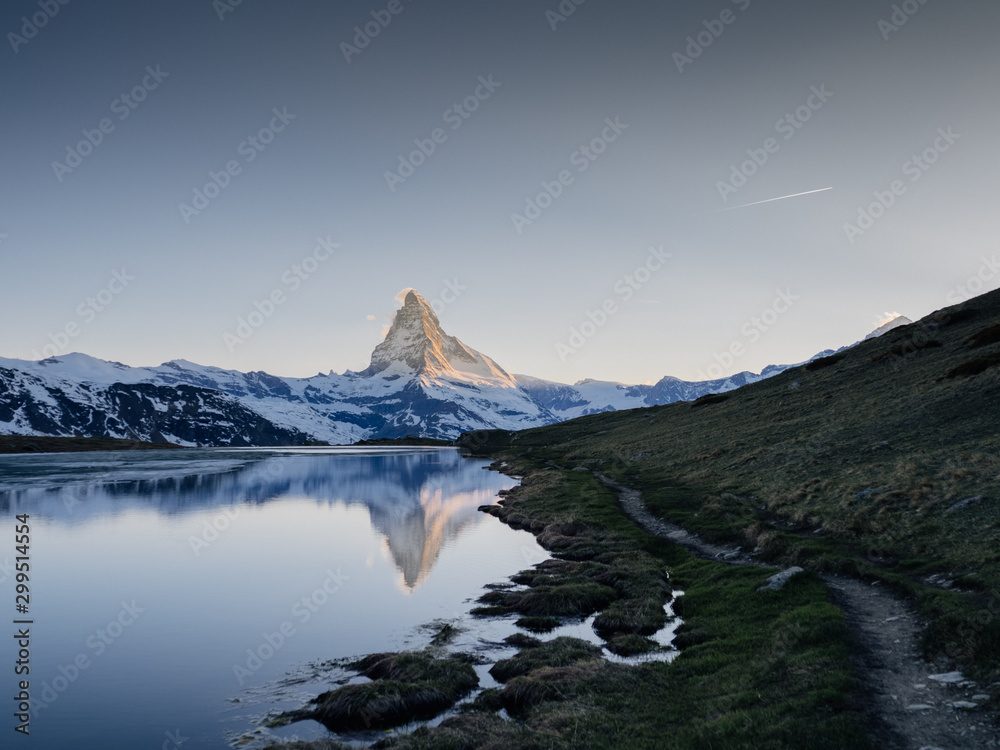 Switzerland, Matterhorn