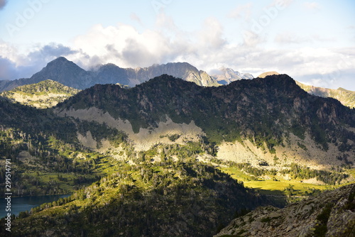 montagne pyrénéens 