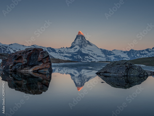 Switzerland, Matterhorn