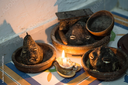 Santeria Spirit Doll (Cuba)