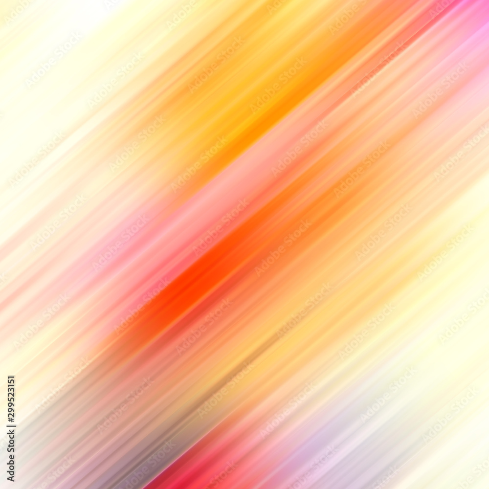 Obraz premium Abstract background of colored lines brochure template