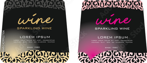 WINE VINO SPUMANTE