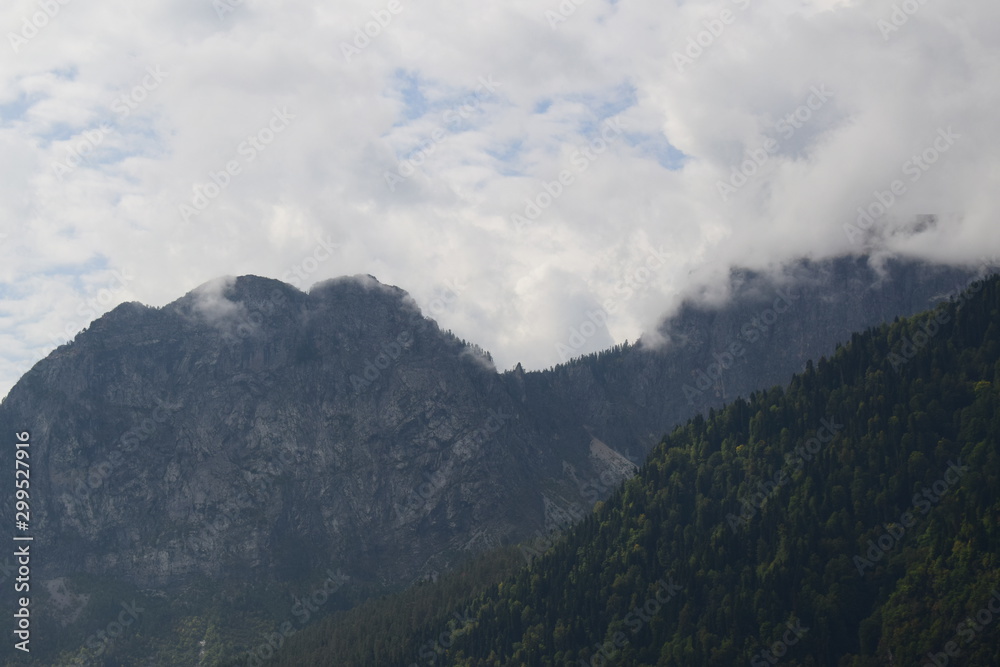 mountain top mountain top