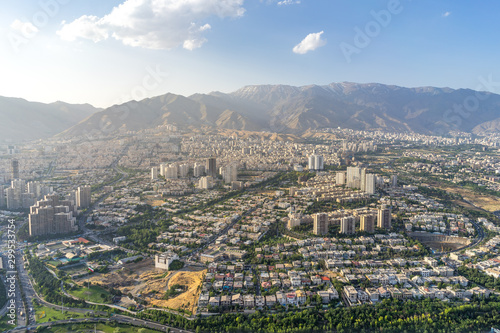 Iran Tehran View