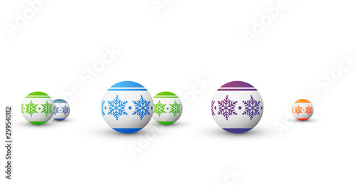 palle di natale, natale