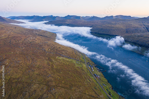 Faroe Islans Svinoy photo