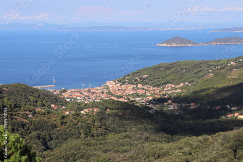 Isola d'Elba Marciana Marina