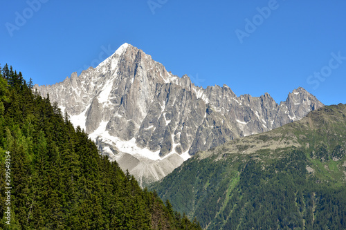 Fotografi Aiguille du Dru
