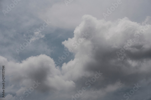 drak Sky clouds before rain  © LOVE A Stock