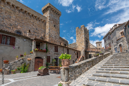 Photos The Castle of Bolsena (Castello Rocca Monaldeschi) Viterbo, Italy