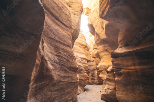 The Red Canyon in the Eilat Mountains is one of Israel’s most beautiful yet accessible hiking trails.