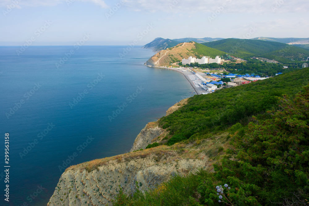 Black Sea coast Sukko Anapa