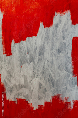 paint red gray background structure painted wall