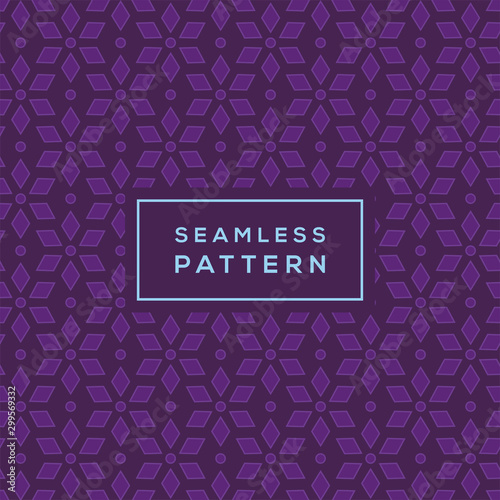 Modern Seamless Color Geometric Pattern with lines