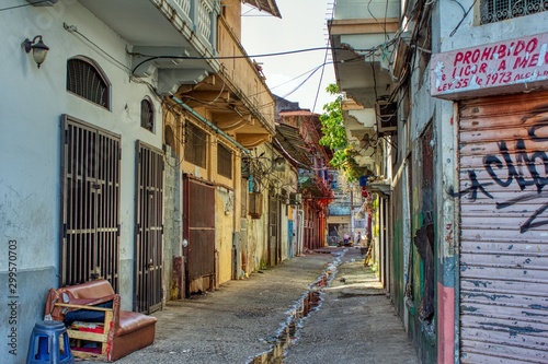 Old Street Panama