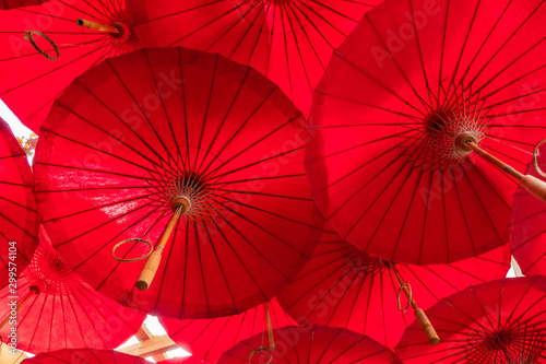 Red Umbrella Thailand