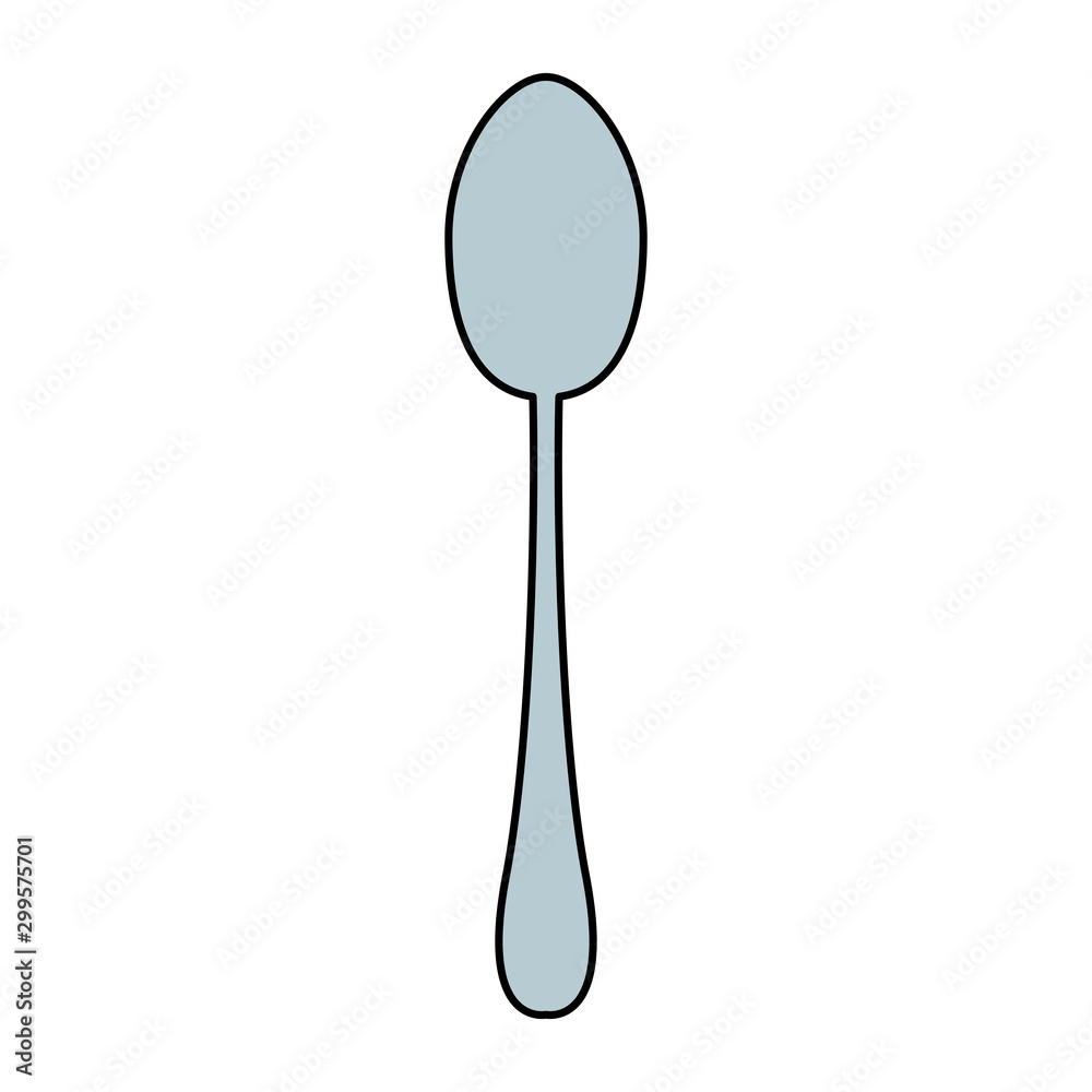spoon icon, kitchen utensils design spoon icon, kitchen utensils design
