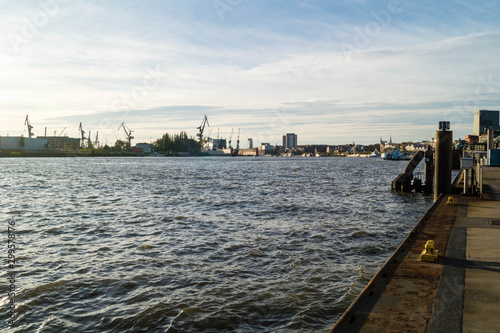 Hafen Hamburg photo