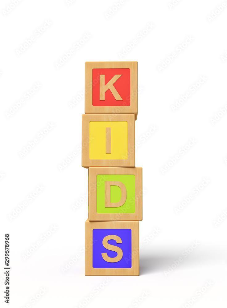 3d rendering of alphabet toy blocks. 3d rendering of alphabet toy blocks.