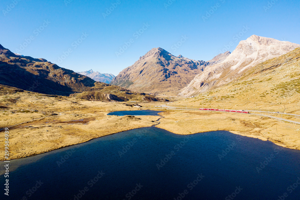 Bernina Express - Passo del Bernina (CH) 