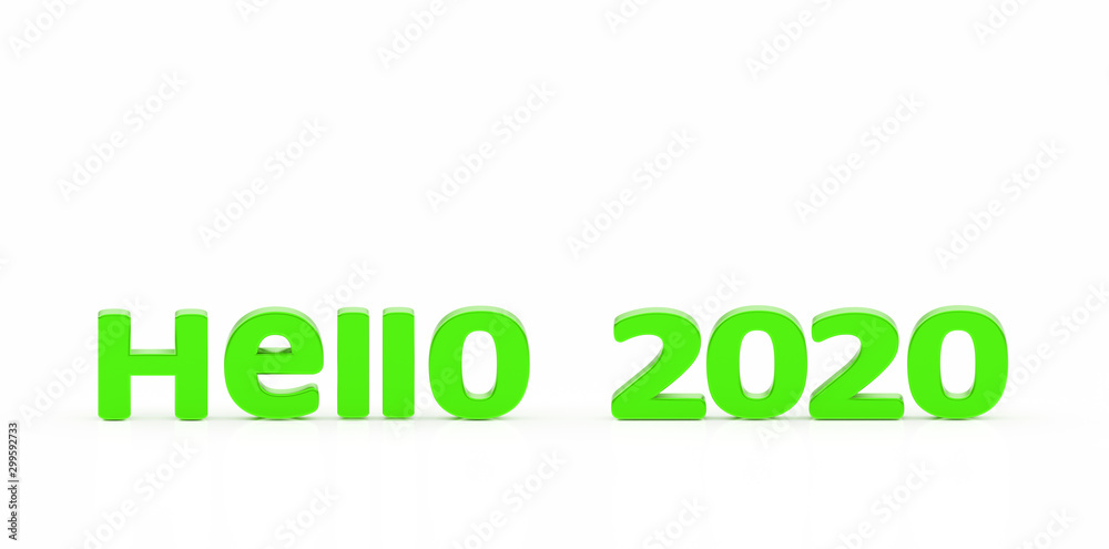 hello 2020, 2020 new year, happy new year greeting card, background for christmas holiday hello 2020, 2020 new year, happy new year greeting card, background for christmas holiday