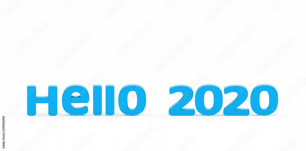 hello 2020, 2020 new year, happy new year greeting card, background for christmas holiday hello 2020, 2020 new year, happy new year greeting card, background for christmas holiday