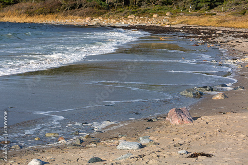 Rocks Beach photo