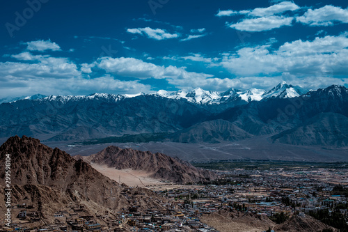 My moto trip to Ladakh India Himalayas 2019