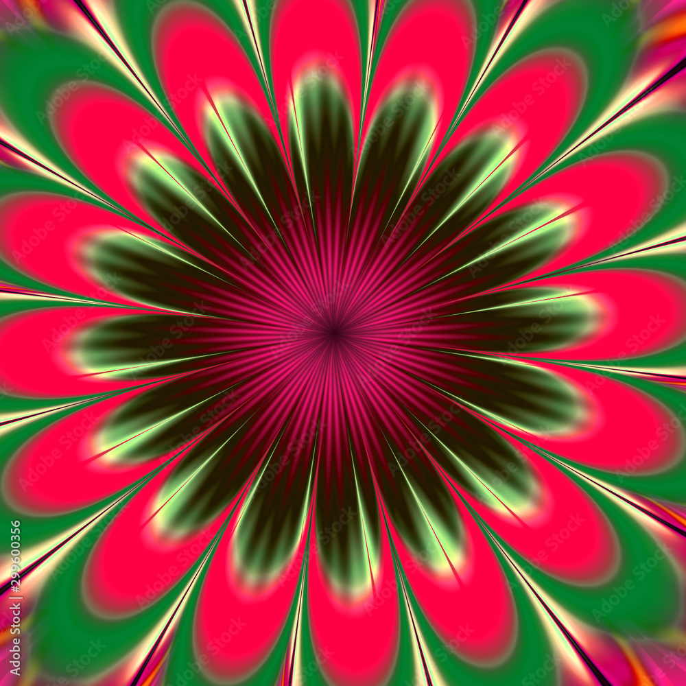 Dance of flowers 17 Dance of flowers 17