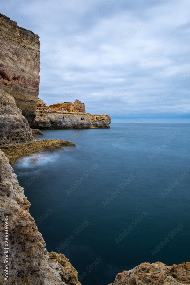Fototapeta premium ruhige Küste