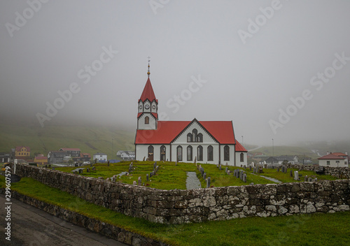 Faroe Islands photo