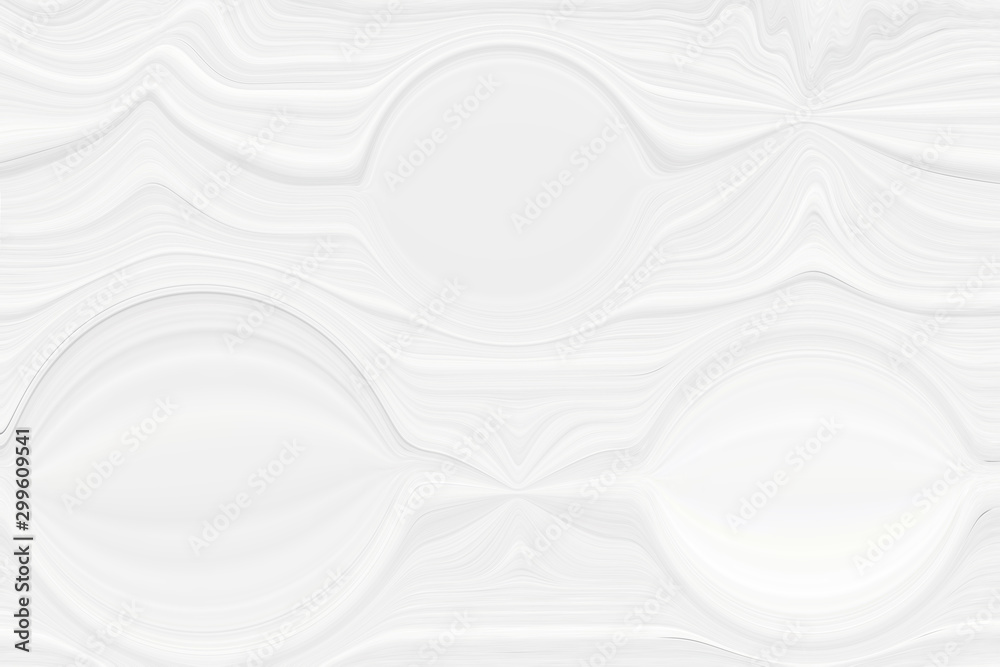 Blurred white background with elements of circles. The texture of volumetric figures for a screensaver or wedding card. Blur with space design. Blurred white background with elements of circles. The texture of volumetric figures for a screensaver or wedding card. Blur with space design.