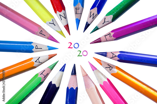 Happy New Year 2020