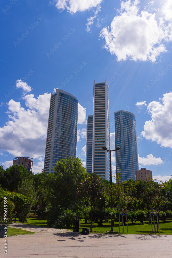 Skyscrapers